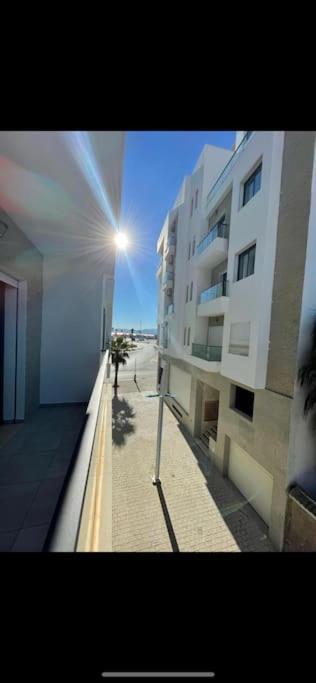 Luxueux Appartement Avec Vue Sur Mer A Martil Exterior photo