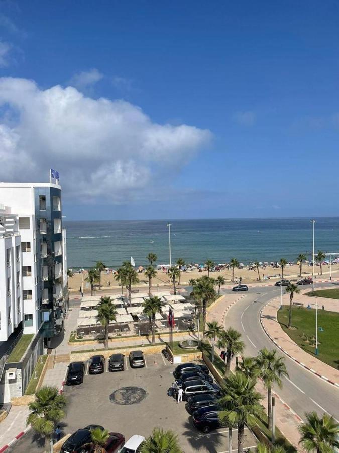 Luxueux Appartement Avec Vue Sur Mer A Martil Exterior photo
